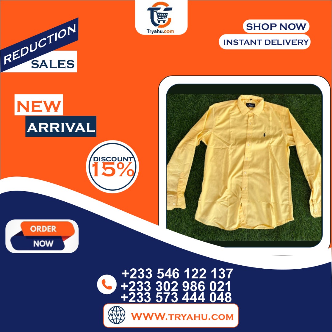 Long Sleeve Shirt | Smart Design, Everyday Elegance